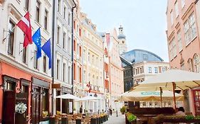 Kolonna Hotel Riga